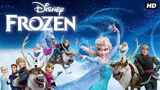 Frozen 2013 Full Movie in English HD  Idina Menzel Josh Gad  Frozen Movies Review amp Facts [upl. by Guido838]