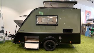 Wohnmobile 2023 KIPShelter – der originale Holländer [upl. by Amikahs577]