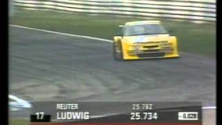 ITC 1996 Hockenheim Qualifying Part1 [upl. by Bala]