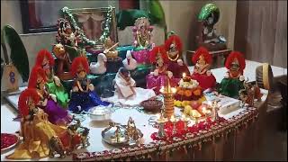 Melodious BhajanNavaratri celebrations MAM Hyderabad [upl. by Nels]