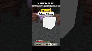 Minecraft meme☠️ memes shorts [upl. by Beverlee]