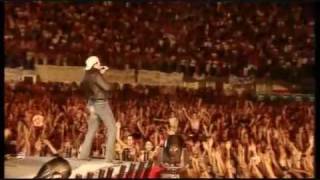 Vasco Rossi  Bollicine  Live San Siro 2003 [upl. by Nnaecarg]