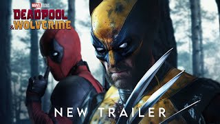 Deadpool amp Wolverine  TRAILER 2 ‘LOKI’  In Theaters July 26 [upl. by Warenne]