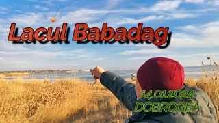 Lacul Babadag [upl. by Ciapha]