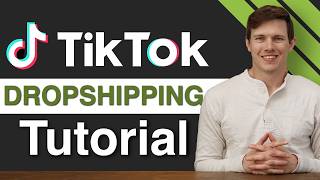 How To Start Dropshipping With TikTok The Right Way [upl. by Bickart]