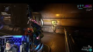 Warframe 2024 Gabii on Ceres Chill Alloy Plate Farm [upl. by Tuckie]