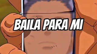 Baila Para Mí  Lil Gvi  Tema Oficial Video Lyric [upl. by Anastassia]