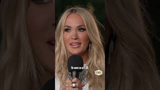 Carrie Underwood Rallies For Ludacris  CMT cmtHot20 [upl. by Cressida]