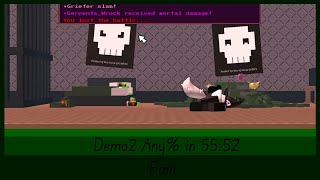 Block Tales Demo2 Any in 5552 [upl. by Talanta]