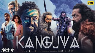 Kangua2024 New South Indian hindi dubbed action movie South movie love story south new movie [upl. by Assirahc94]