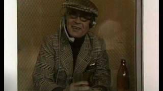 Maxi Böhm in der TVSerie quotCabaret Cabaretquot 1972  1974  Clip 4 [upl. by Anwahsit]