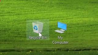 Recycle Bin to My Computer meme Recycle bin meme [upl. by Suhploda]