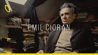 Emil Cioran İntihar düşüncesi ve yaşamak  Mutsuzluğu sevdiren filozof [upl. by Tobiah]