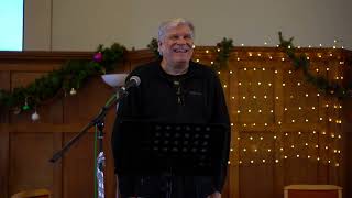 All Age Christmas story by Bob Hartman The Shepherds and the Angels Luke 2 [upl. by Anitserp]