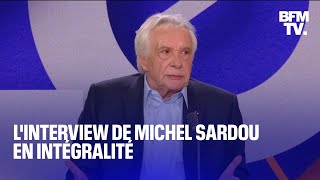 Linterview de Michel Sardou en intégralité [upl. by Aihsele]