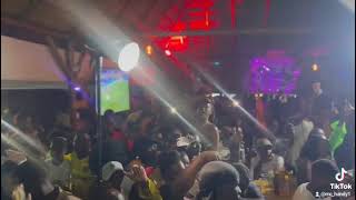 YKEE BENDA 🔥 electrifying performance at Dplus Bar amp lounge Gulu 🔥 [upl. by Knorring]