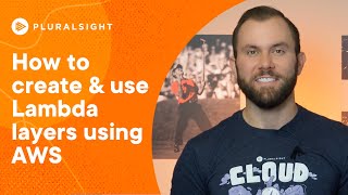 How to create amp use Lambda layers using AWS [upl. by Ettigirb893]