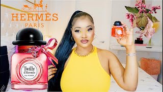 TWILLY DHEMÈS EAU POIVRÉE  HERMES PERFUME REVIEW  CreamyJoy [upl. by Daas]