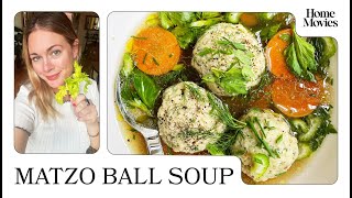 My Favorite Matzo Ball Soup  Home Movies with Alison Roman [upl. by Sissy]