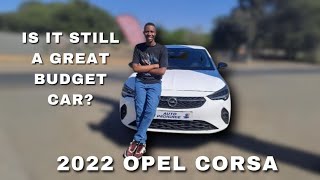 2022 OPEL CORSA 12T [upl. by Nida171]