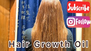 Magical hair oil hair growth oil world best hair oil 2024 meharch131 [upl. by Pirbhai]