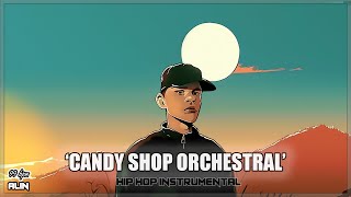 Remake 50 Cent Beat CANDY SHOP ORCHESTRAL 99 BPM  Hip Hop Instrumental [upl. by Notnilc250]