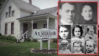 My Ghost Story The Infamous Villisca Ax Murder House [upl. by Emile]