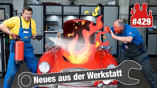 Startpilot setzte MGA in Flammen 🔥😱  Lagerschaden extrem im Audi A3 Ölpumpenantrieb fehlerhaft [upl. by Nisior824]