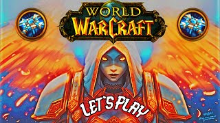 World of Warcraft Priest Ep 24  The Nokhud Offensive  Lets Play WoW  No Commentary [upl. by Arnelle767]