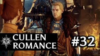 Dragon Age Inquisition  Cullen Romance  Part 32  Cullen and siege of Adamant [upl. by Onifur264]