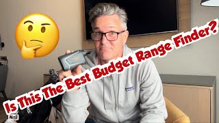 IS THIS THE BEST BUDGET GOLF RANGE FINDER CIGMAN CT800Y [upl. by Reynard]