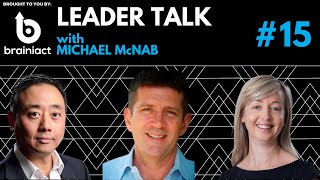 Leader Talk – Episode 15 Michael McNab Managing Director McNab Construction [upl. by Sharity255]