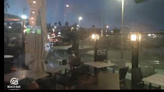 Webcam Lanzarote  Live Stream from the Beachbar in Costa Teguise [upl. by Schach]