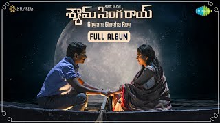 Shyam Singha Roy Telugu  Full Album  Nani Sai Pallavi Krithi Shetty  Mickey J Meyer [upl. by Einafets]