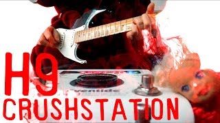 H9 CrushStation [upl. by Oeak734]