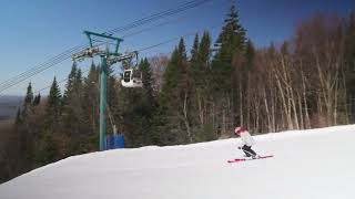 Ep6 2025 HEAD KORE 85 W Ski Test Review with Sunny Verreault [upl. by Theone898]