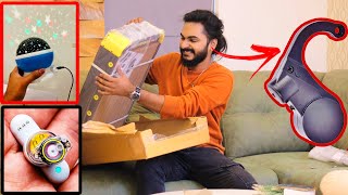 AMAZING AMAZON GADGETS വിഷയം സാധനം 🔥🔥🔥 UNBOXINGDUDE l [upl. by Ahsilef47]