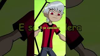 Quem é albedo Ben10 [upl. by Kersten]