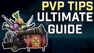 EVERYTHING You Need to Know in 7 Minutes PVP TIPS  Sea of Thieves [upl. by Ytinirt268]