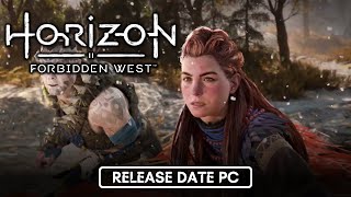 Horizon Forbidden West Complete Edition – PC Features And Release Date Trailer gaming gameplay 4k [upl. by Hamilton151]