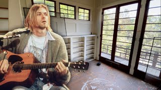 ABANDONED Kurt Cobain Hollywood Hills Home  Nirvana In Utero [upl. by Hetty]