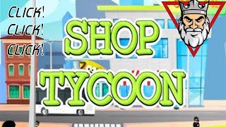 Shop Tycoon  Prepare Your Wallet  Quick Look [upl. by Claretta308]