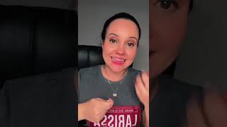 Larissa Argolo Os 5 sentidos do espírito [upl. by Chemosh]