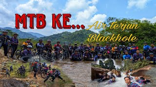 MTB kembali ke Air Terjun Blackhole selepas 2 tahun [upl. by Enelyam822]