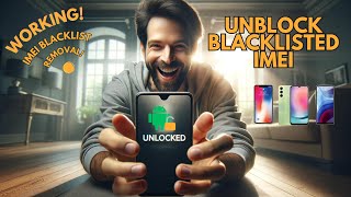 Unblock Your Phone Easy IMEI Blacklist Removal [upl. by Nede]