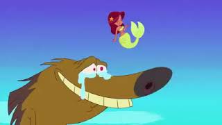 zig and sharko in Hindi cartoon 2023 [upl. by Madelon]