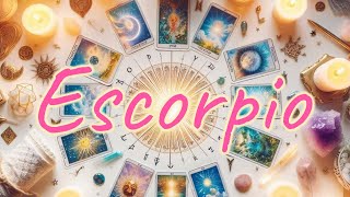 🔮✨ Descubre el Futuro de Escorpio Lectura de Tarot Poderosa y Reveladora 🌟♏ [upl. by Tra]