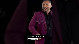 LUANESHA  Lendita Selimi x Sedat Rama [upl. by Dimond]