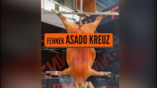 FENNEK® Asado Kreuz [upl. by Drucie]