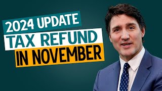 Tax Refund Update 2024  CRA Delays Transcript Codes ID Verification Schedule and PAYMENTS [upl. by Iseabal]